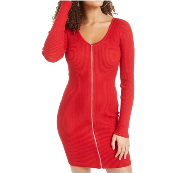 Planet Gold Dresses & Skirts - Planter Gold | Red Dress